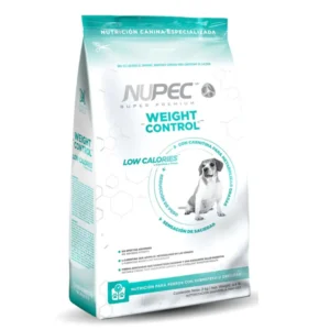 Nupec Weight Control Alimento para Perros de Razas Medianas y Grandes