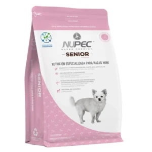Nupec Alimento para Perros en Etapa Adulta Razas Mini