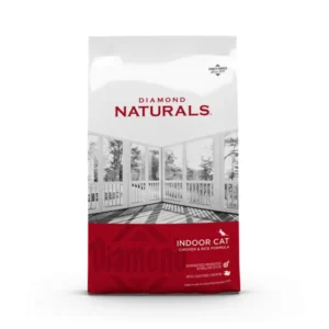 Diamond Indoor Cat, Alimento para Gatos Adultos (Hairball Control)