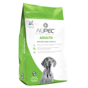 Nupec Alimento para Perros Adultos Razas Medianas y Grandes