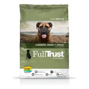 FullTrust Alimento para Perro Adulto Razas Grandes