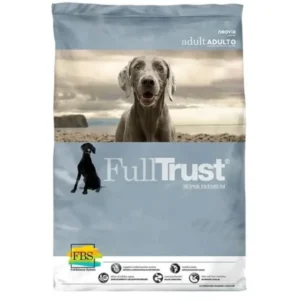 FullTrust Alimento para Perro Adulto Raza Mediana/Grande